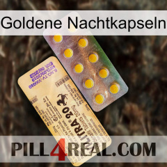 Golden Night Capsules new06